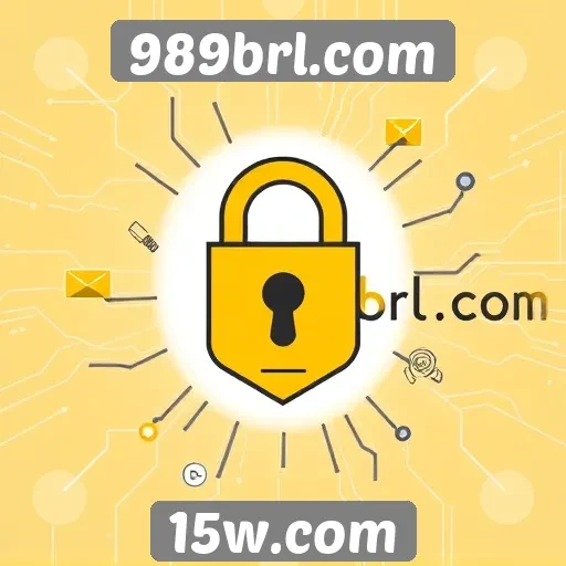 Análise da segurança do site 989brl.com