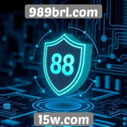 Estudo sobre a segurança nas transações do 989brl.com